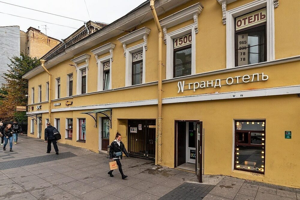 Фото SV Grand hotel