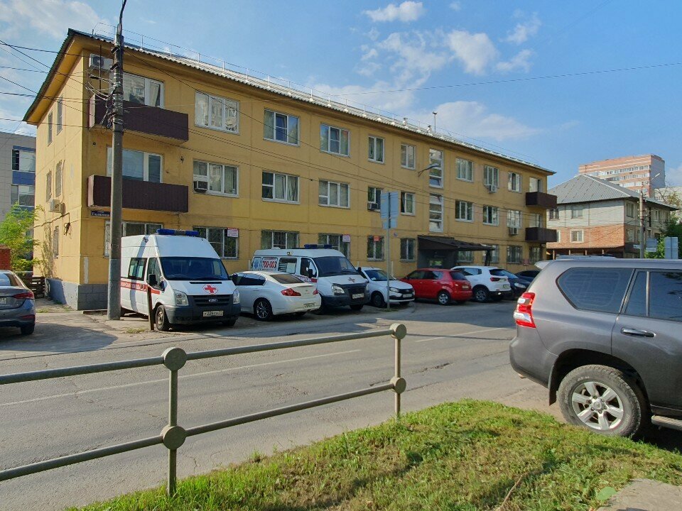 Construction company Юралди, Tula, photo