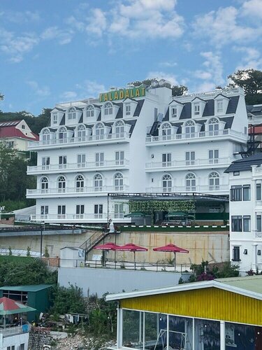 Гостиница Tala Dalat Hotel в Далате