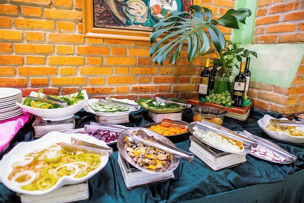 Фото Hotel Fazenda Estancia Reviver