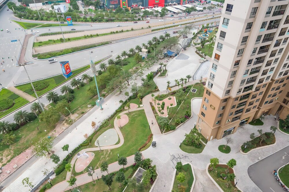 Фото Vinhomes D'Capitale - Quylodge