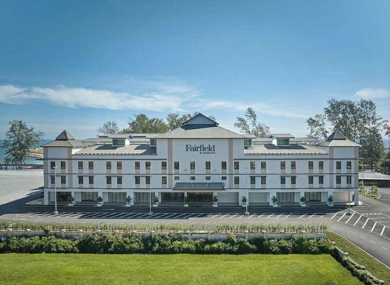 Гостиница Fairfield by Marriott Kuala Besut