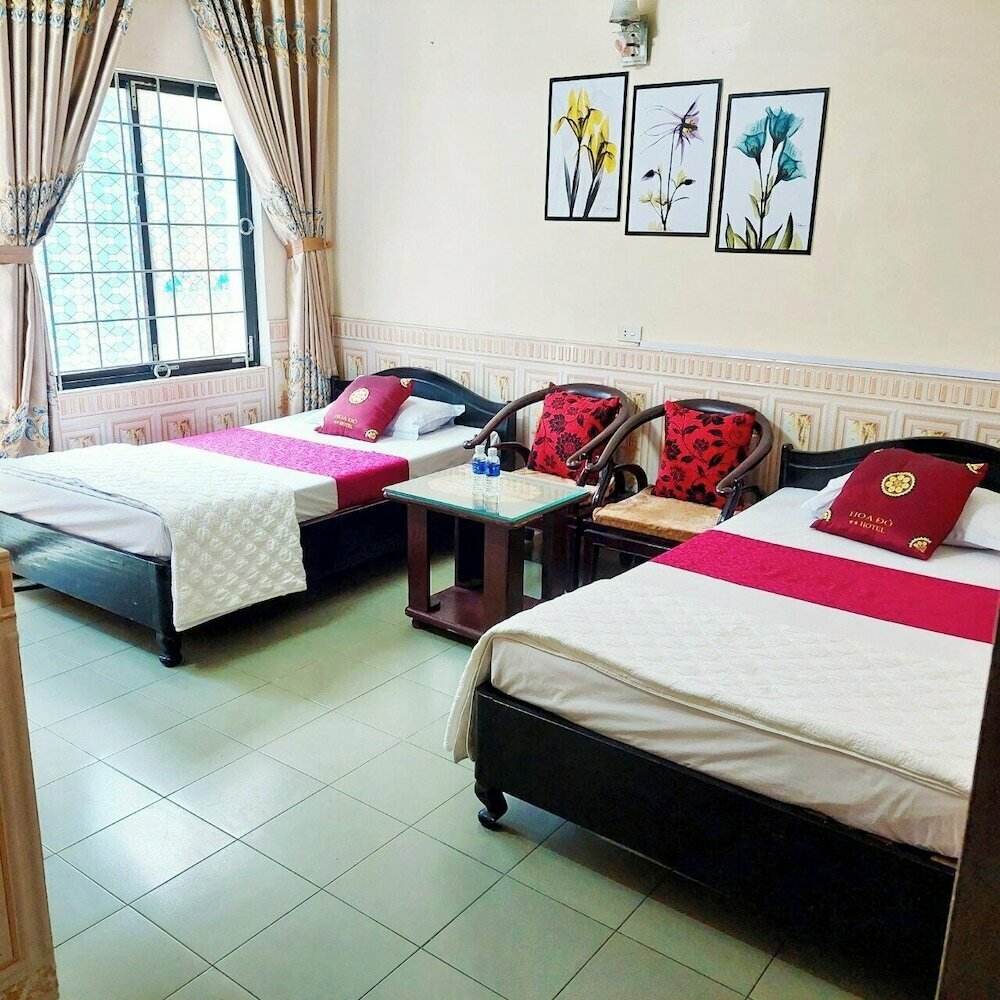 Hotel Hotel Hoa Đô Ha Tinh, Hà Tĩnh Province, photo