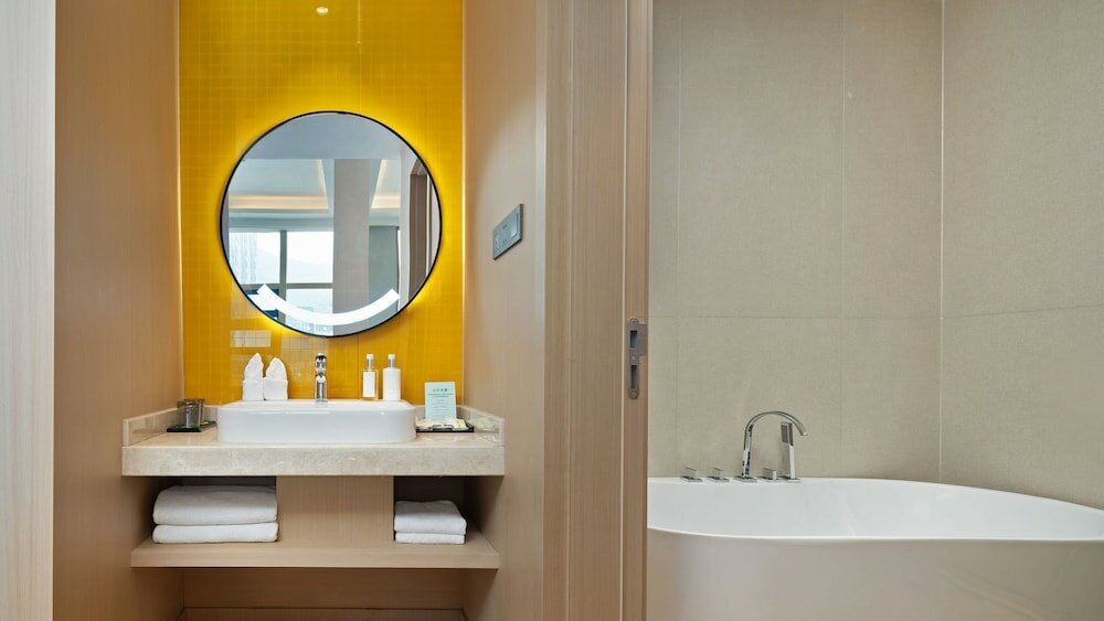 Фото Holiday Inn Dujiangyan Ancient Town, an Ihg Hotel