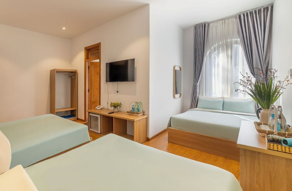 Фото Pham Gia Villa &Hotel