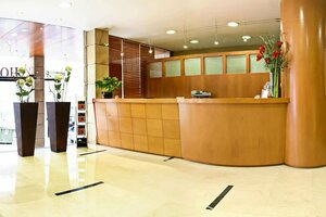 Гостиница Hotel Sercotel Tres Luces