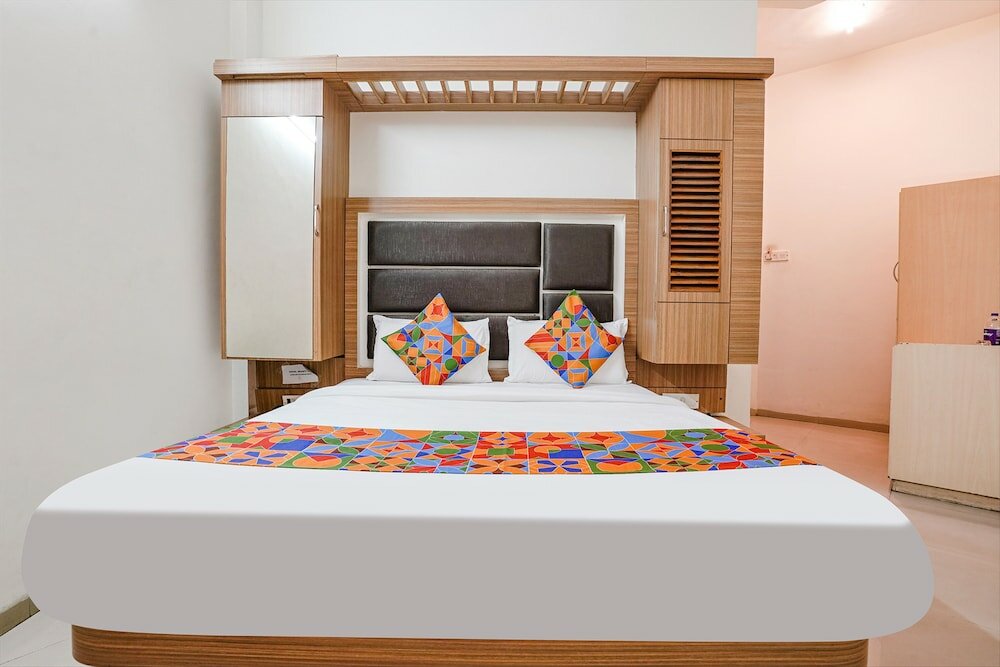 Фото Fabexpress Shanti Inn