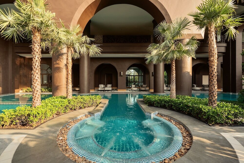 Фото Marriott Executive Apartments Bangkok, Sukhumvit 101