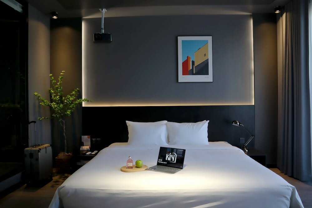 Фото Kin Wander Tan Binh, The Mountain