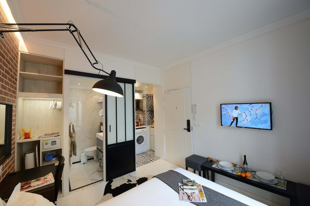 Фото Residence Voute by Patios Du Marais