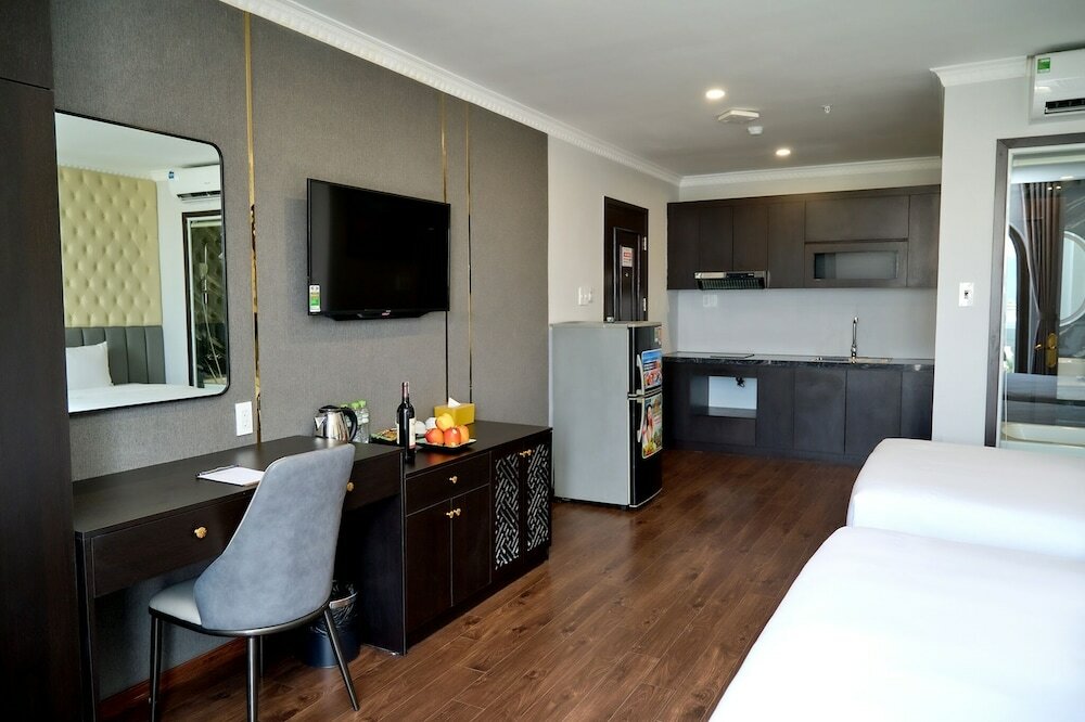 Фото Monaco Hotel & SPA Da Nang