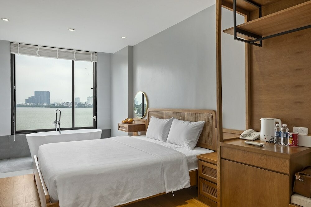 Фото Lakeview Residence Hotel