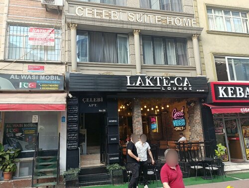Гостиница Celebi Suite Home в Фатихе