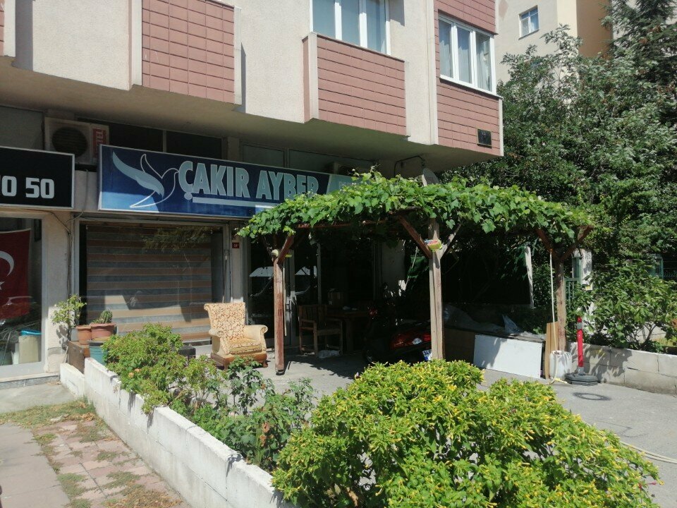 Travel agency Cakir Ayber, Istanbul, photo