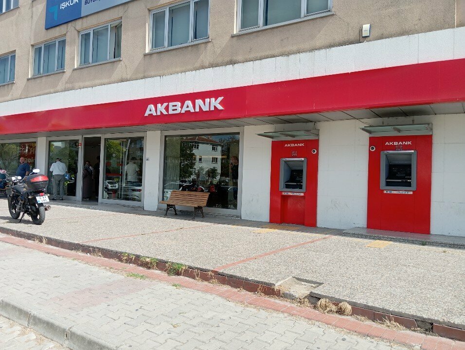 Bank Akbank Buyukcekmece Branch - Akbank T., Istanbul, photo