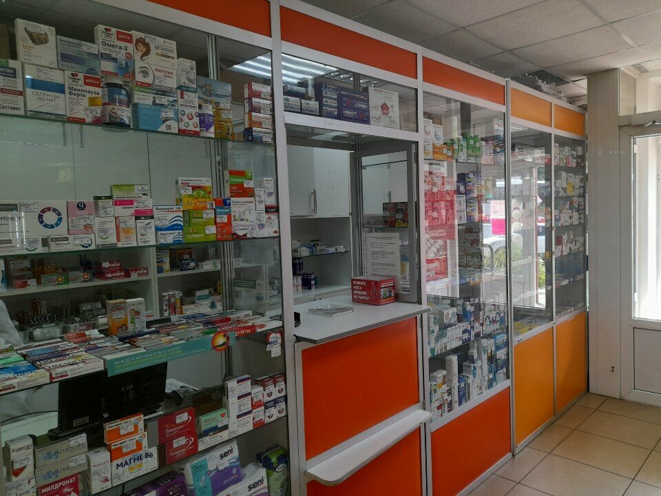 Pharmacy Аптечный пункт, Smolensk, photo