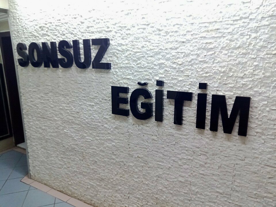 Educational center Infinite Education, Ankara, photo