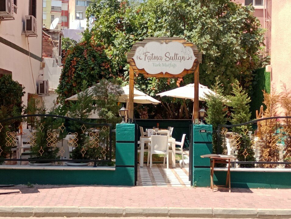 Restaurante Fatma Sultan Restaurant, , foto