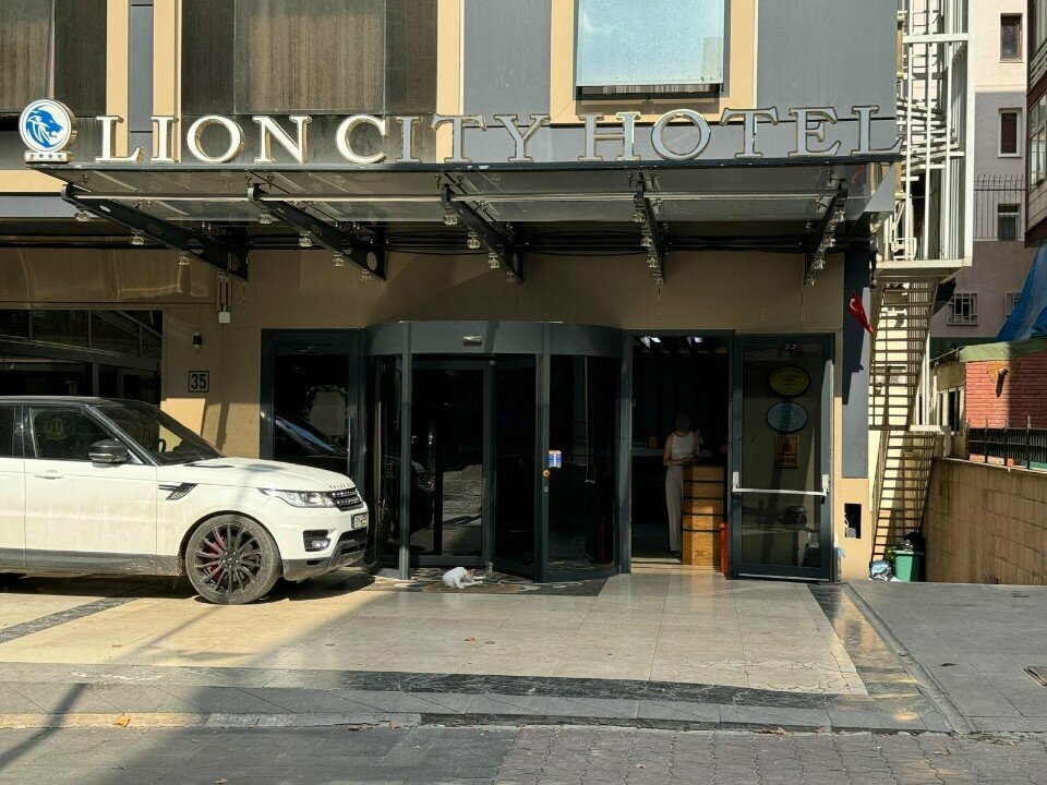 Hotel Lion City Hotel Kizilay, , foto