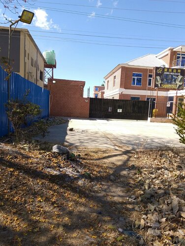 Гостиница Fallsway Suites в Лусаке