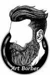 Артбарбер (kvartal Troitskiy, zhiloy massiv Olimpiyskiy, 17), barber shop