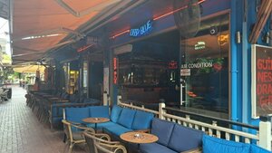 Deep Blue Bar (Muğla, Fethiye, Cumhuriyet Mah., 45. Sok., 14C), bar, pub