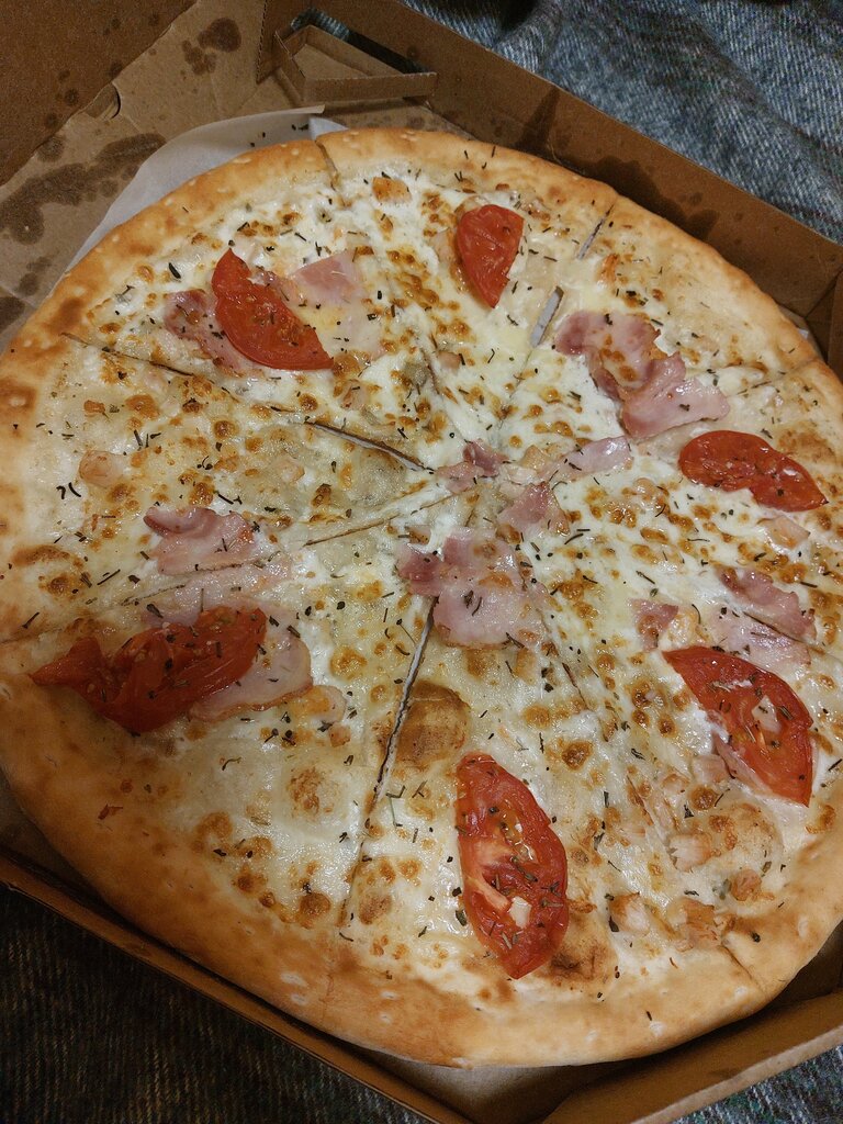 Pizzeria Пицца Лисицца, Minsk, photo