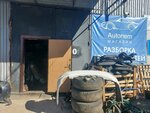 Autonem (Initsiativnaya Street, 34с3), car disassembly