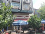 Gurme Corba Evi (Antalya, Muratpasa District, Sarapol Street, 118 B), cafe