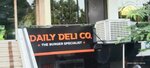 Daily Deli Co (Blue Sector, 12), restaurant