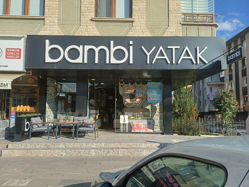 Furniture store Modalife, Ankara, photo
