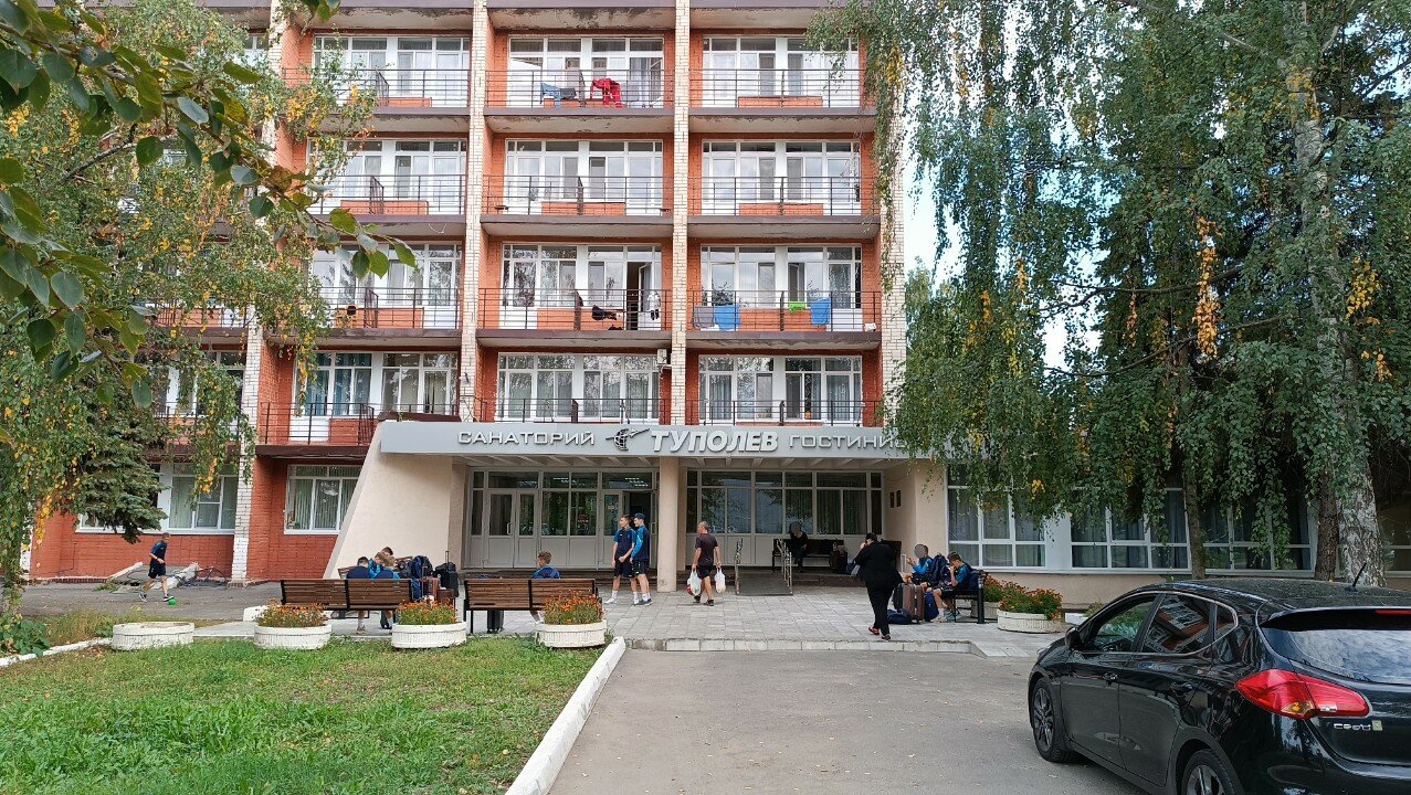 Фото Туполев