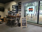 Coffee brand (6th Kozhukhovskaya Street, 5) ، قهوة جاهزة