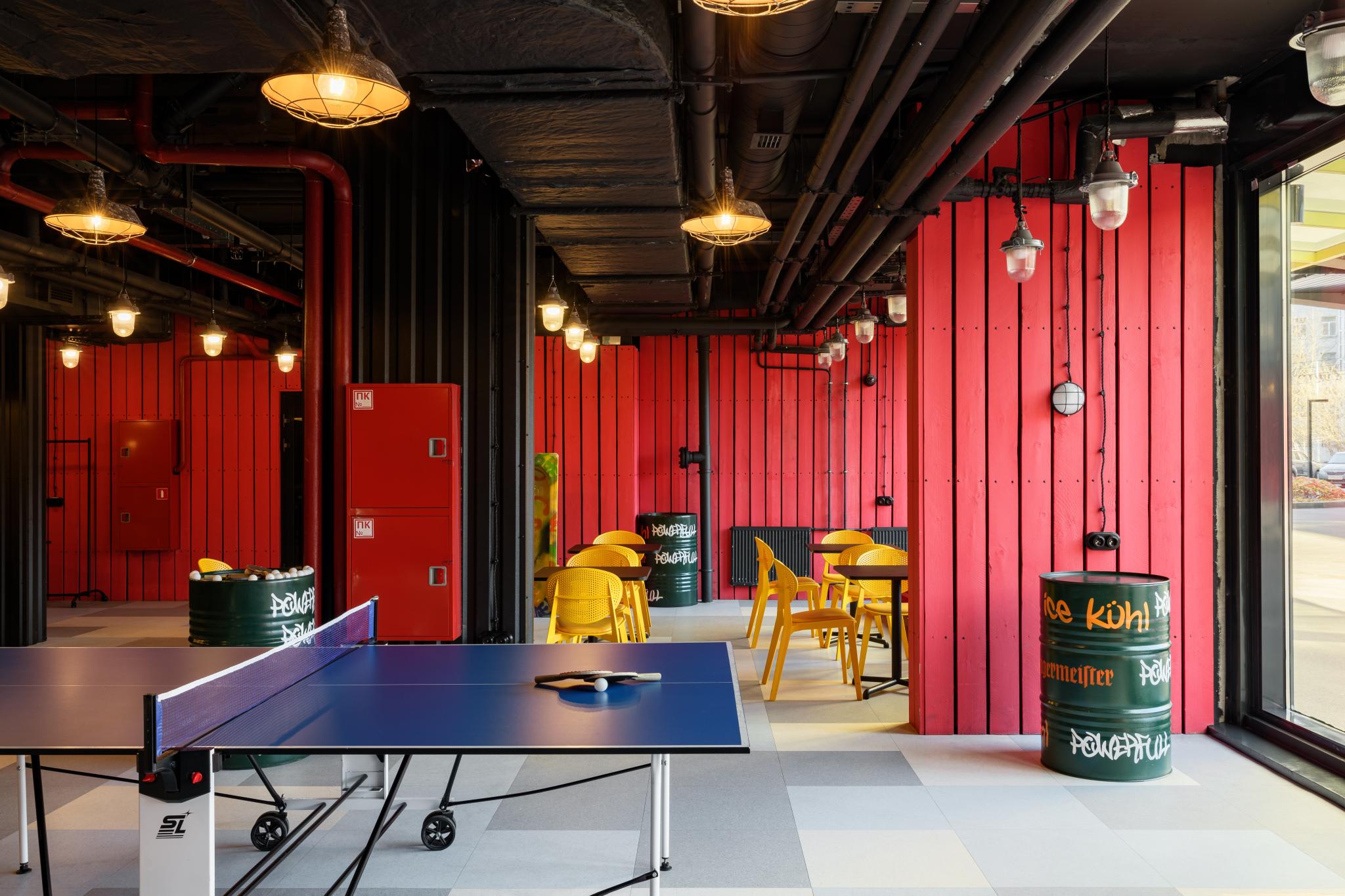 Фото Vertical We&i Лесная