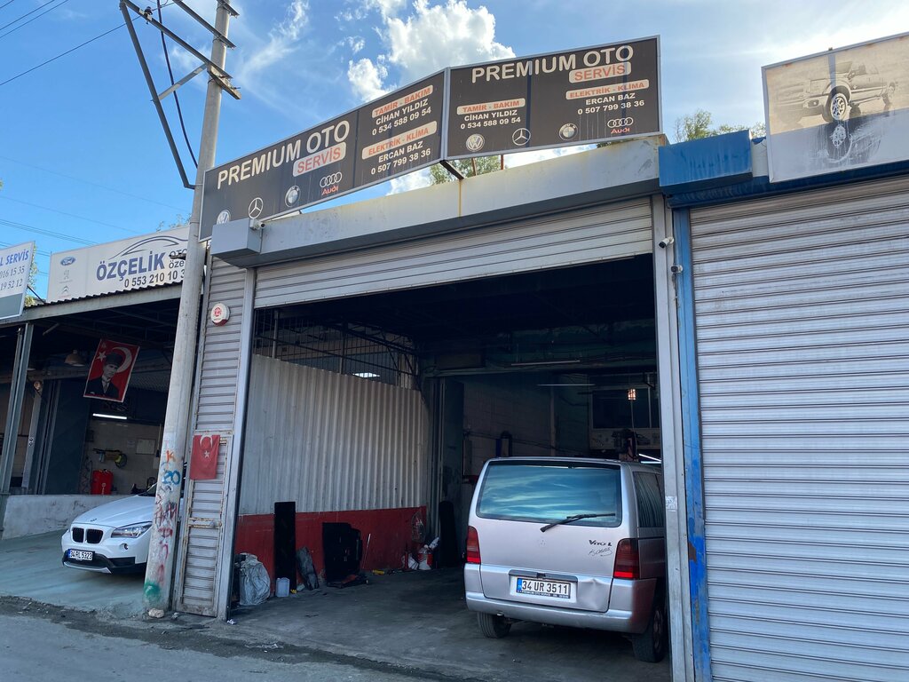 Tires and wheels Caglar Auto Wheel Alignment and Tire Sales & Service, Izmir, photo