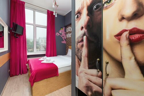 Гостиница CityHotel в Москве