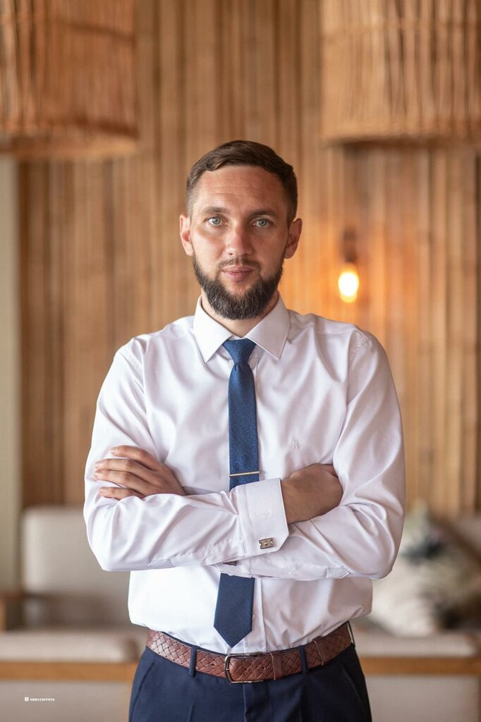 Attorney Lawyer Kirpanev D. E., Gelendgik, photo