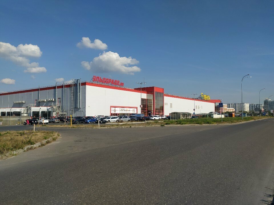 Payment terminal МТС, Vladimir, photo