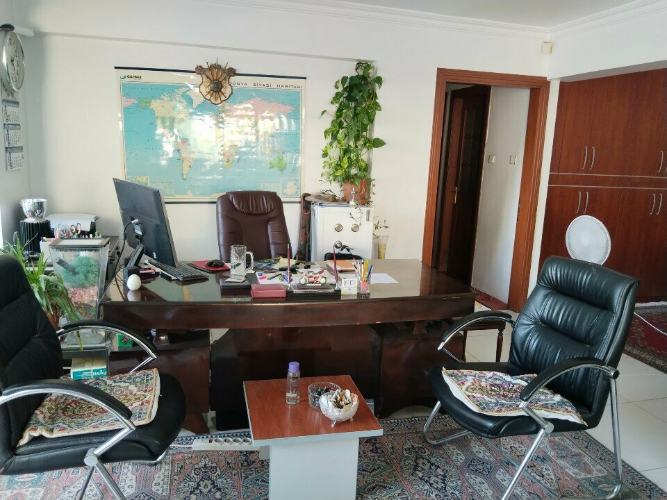 Construction company Goksugur Engineering, Izmir, photo