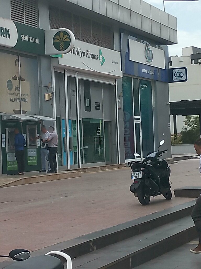 Bank Türkiye Finans Şehitkamil Şubesi, Gaziantep, photo