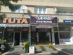 Grand Electronics (Gaziantep, Sehitkamil, Ali Fuat Cebesoy Boulevard, 22B) ، صوتيات السيارة