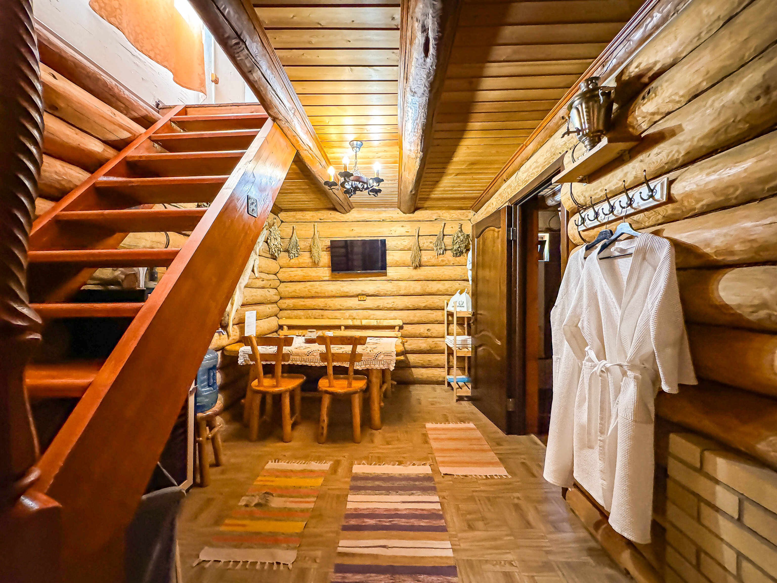 Фото Усадьба Банного Мастера