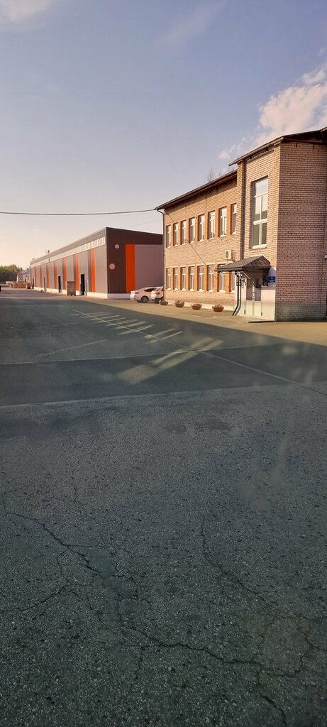 Polymeric materials Псков-Полимер, Pskov, photo