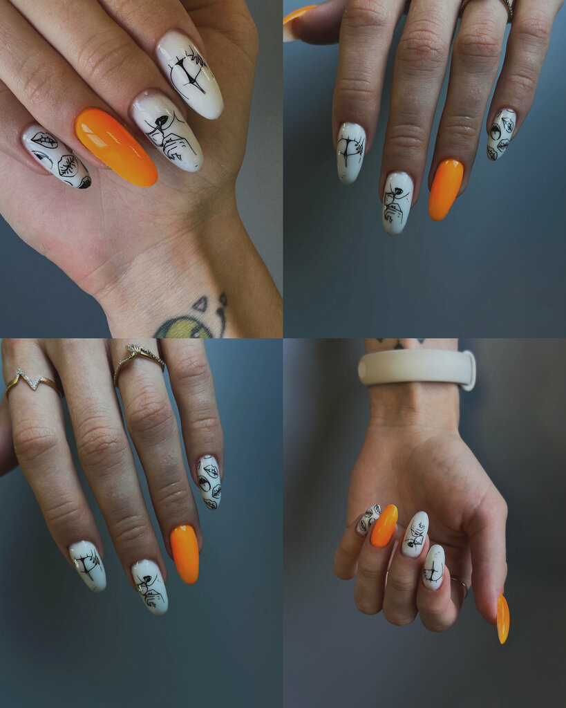 Nail salon Мастер маникюра и педикюра Алина Коновалова, Novomoskovsk, photo