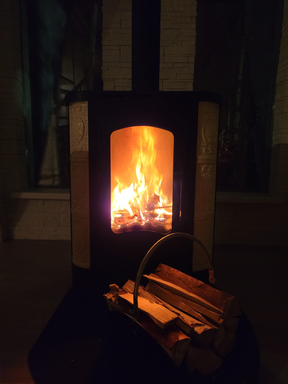 Фото А у реки