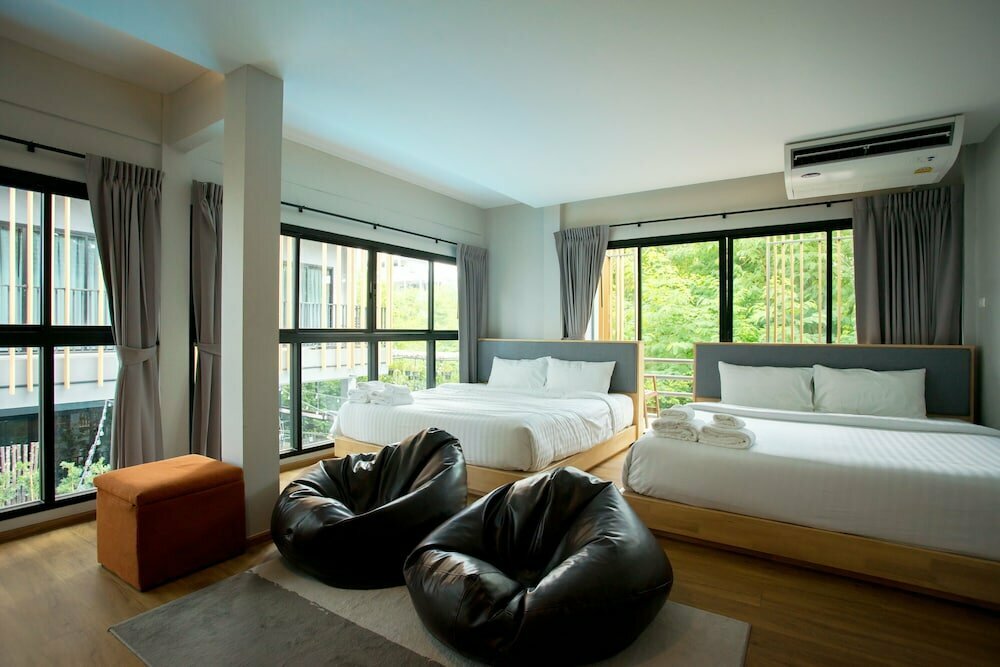 Hotel Nest by Sangob, Bangkok, photo