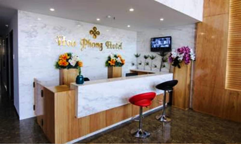 Фото Hoa Phong Hotel