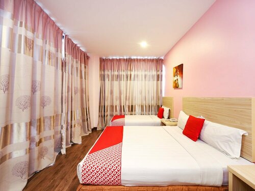 Гостиница Oyo 156 Yp Boutique Hotel