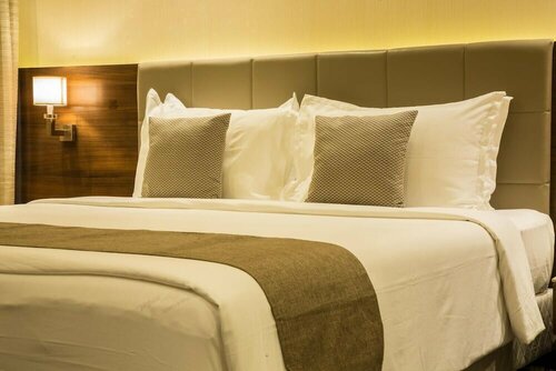 Гостиница Iscon The Fern Resort & SPA, Bhavnagar