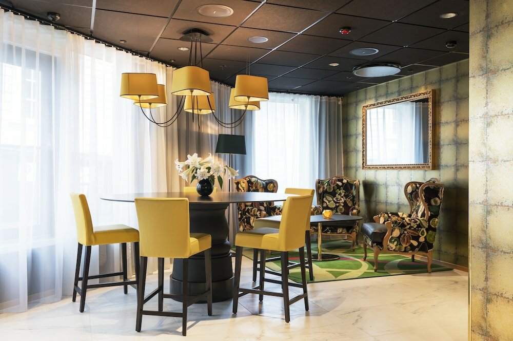 Фото Thon Hotel Stavanger